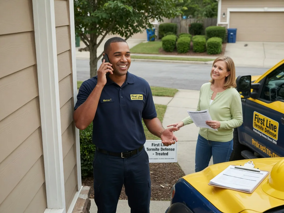 Termite Treatment Kenosha, WI FAQs